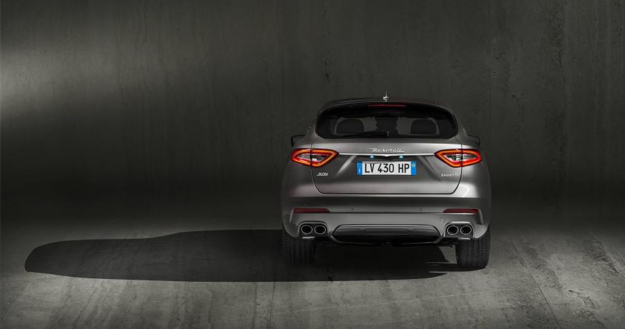  Maserati Levante S Q4 GranLusso 2017 года  (WW) (фото 5 из 47)